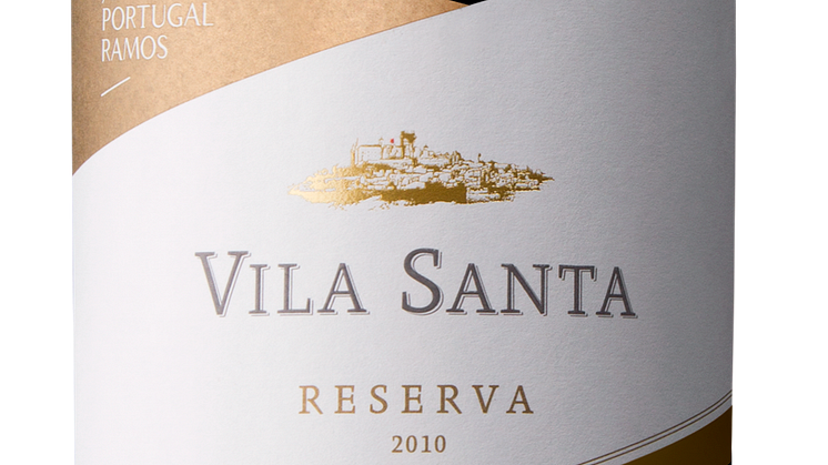 Vila Santa Reserva har fått ny design!