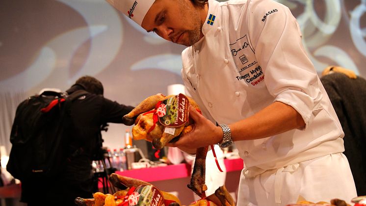 Tommy Myllymäki, foto Per-Erik Berglund