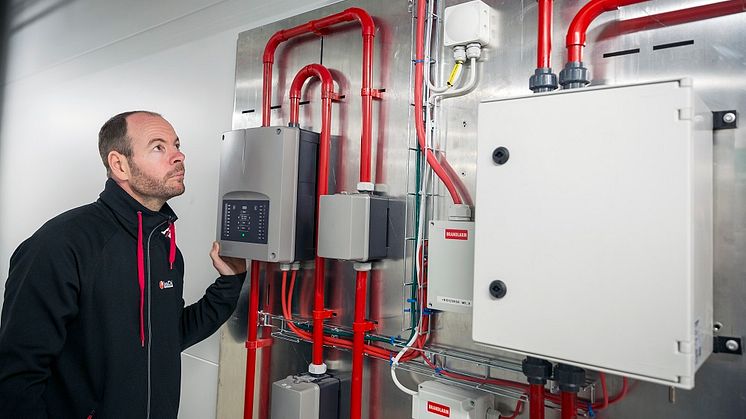 JesperFjellström_ComDaTe Projektledare