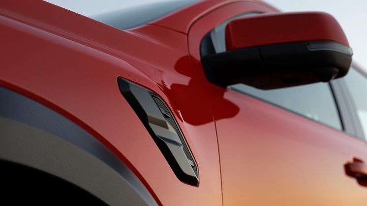 2022 Neste generasjon Ford Ranger Raptor (13)
