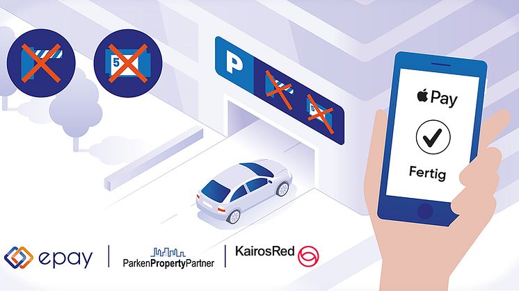 Völlig schrankenlos, ticketlos, bargeldlos – plus innovative Services