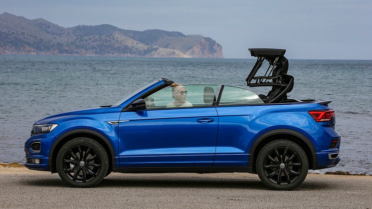 T-Roc Cabriolet