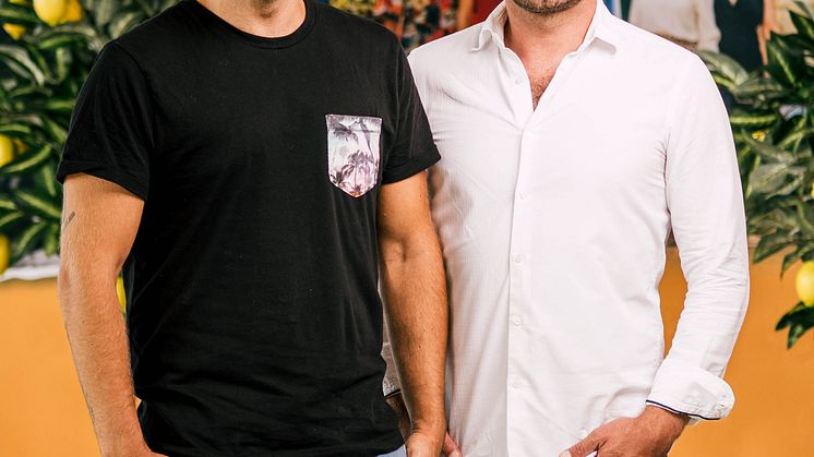Silas Holst & Jakob Fauerby