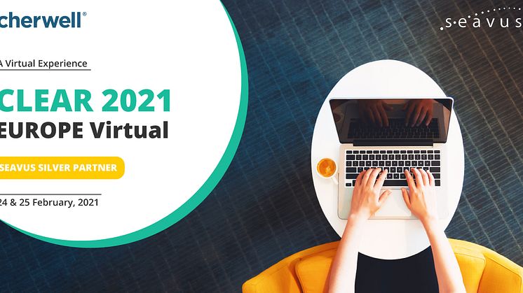 Cherwell Clear 2021 med Seavus som sponsor