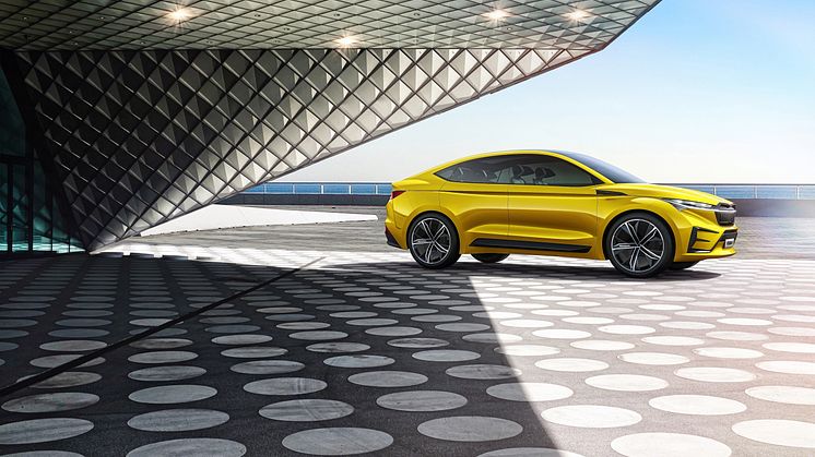 ŠKODA Vision iV