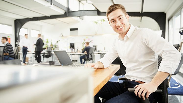 Alexander Lutze, BPW Innovation Lab in Siegburg