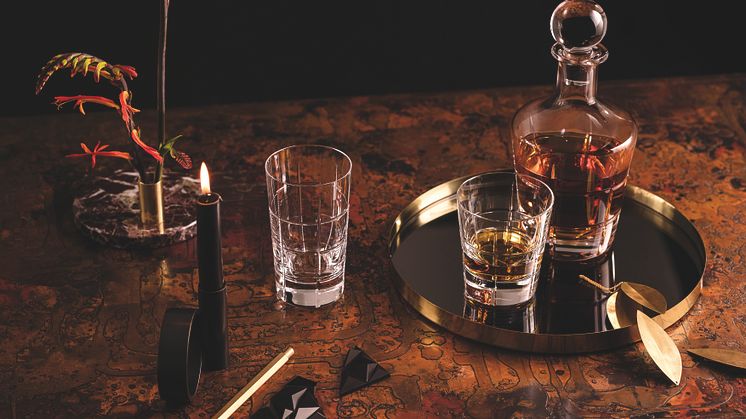 Ardmore Club –  Glass series with personality