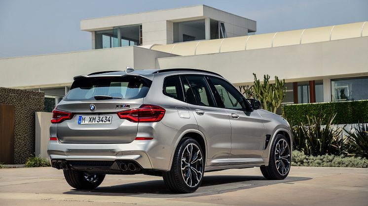 BMW X3 M