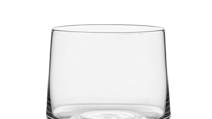 CAPRI - vannglass NYHET FRA Hadeland glassverk