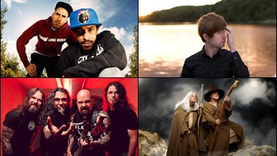 Veckans konserter på Grönan - V. 32