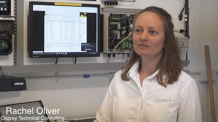 Rachel Oliver, from Osprey Technical Consulting, talks about exciting new remote technology developments that are changing the superyacht world in a new Inmarsat 'Digital Yacht' video