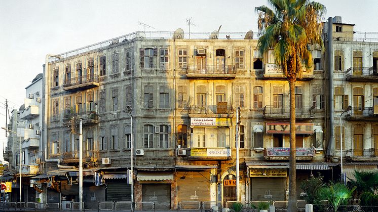 Hrair Sarkissian, Execution Squares, 2008 C-print; 125 x 160 cm.