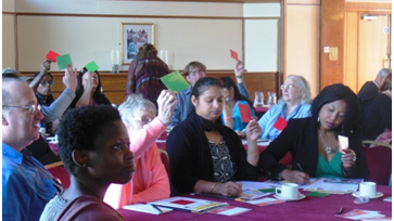 Bury residents help shape the future of social care