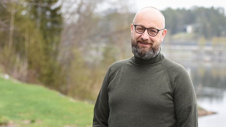 Per Sundström, Ny renhållningschef hos Vakin