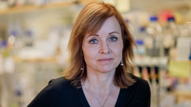 Helena Edlund porträtt