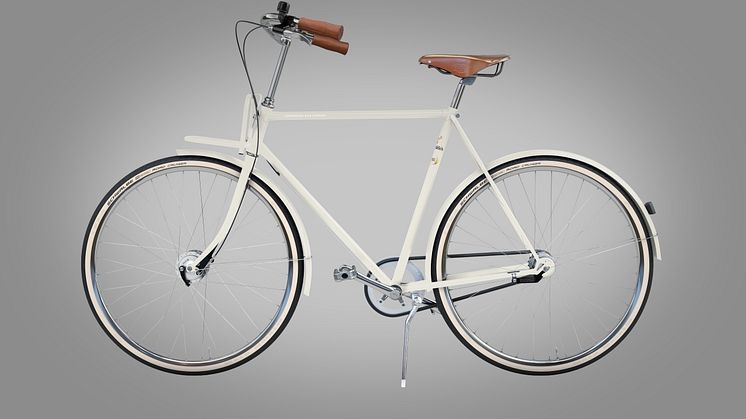 Glenfiddich Bike_modell City Cruiser