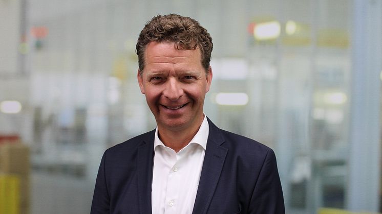 BPW Product Manager Thorsten Grahl