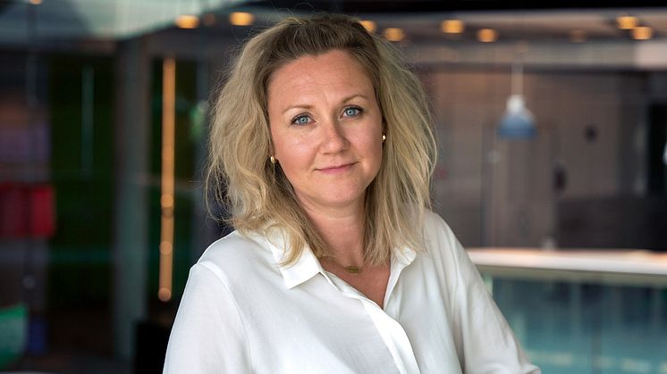 Fam Manson, HR-rådgiver i Simployer