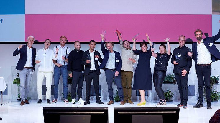 Mød vinderne af Generation Food Award 2021: Alt fra kokke til madkundskabslærere hyldet for at sikre bedre madvaner til børn og unge