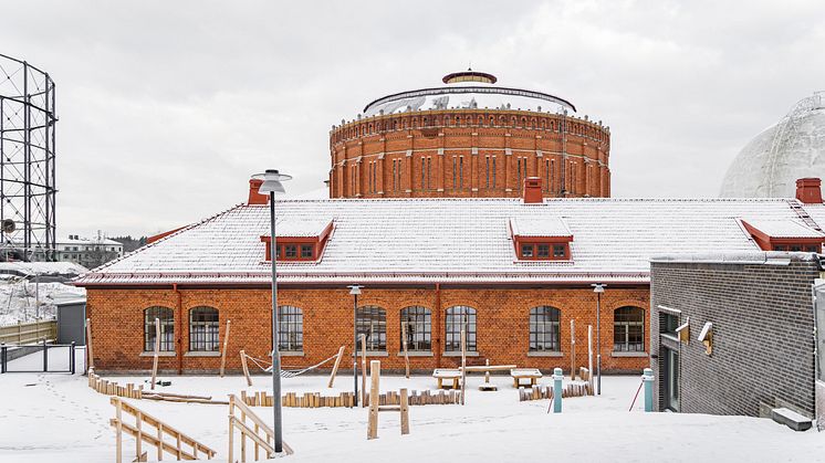 Förskolan Anna i Norra Djurgårdsstaden