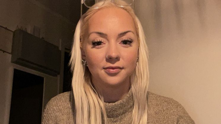 Cecilia har svårt att acceptera sin diabetes 