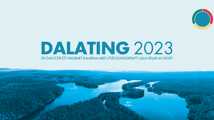 Grafisk illustration Dalating