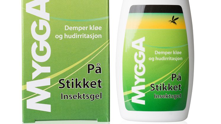 MyggA På Stikket