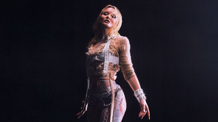 P3 Guld-aktuella Zara Larsson tillbaka med ”Can’t Tame Her” – första singeln från det kommande albumet
