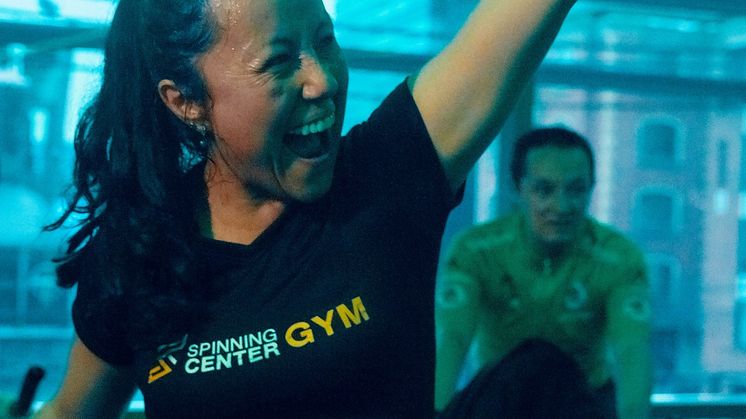 Motosumo teams up with Colombian indoor cycling pioneers