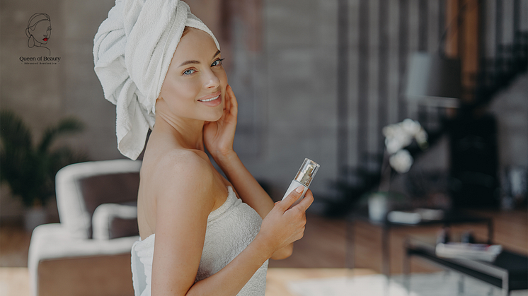 Queen of Beauty offers Placenta Therapy in London for the purpose of stimulating collagen and elastin production.