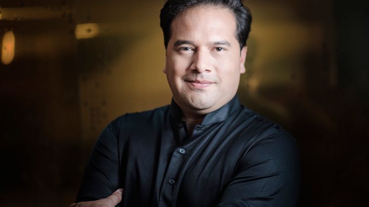 Robert Trevino klar som ny chefsdirigent för Malmö SymfoniOrkester (MSO)