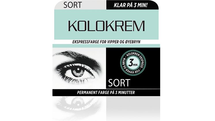 Kolokrem Ekspess Sort