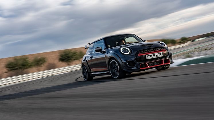 MINI John Cooper Works GP