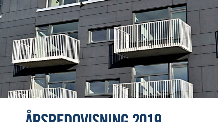 HSB Sundsfastigheter årsredovisning 2019