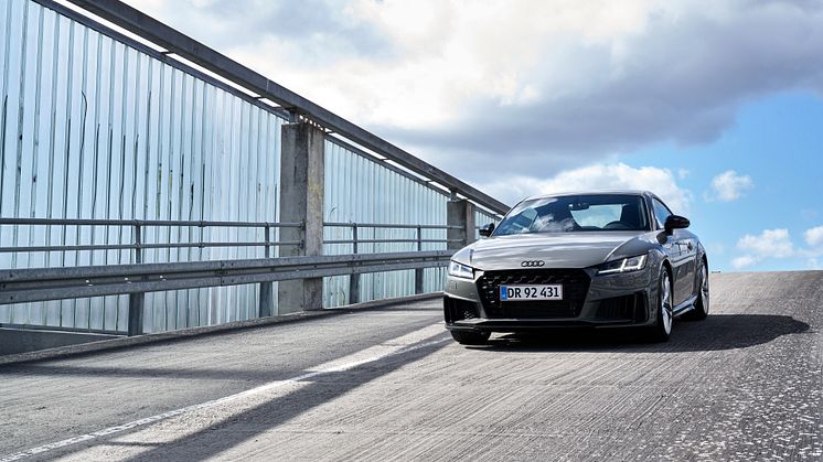 Audi TT Limited Edition