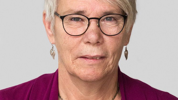 Monica Johansson (S), vice ordförande Mälardalsrådet och regionstyrelsens ordförande Region Sörmland