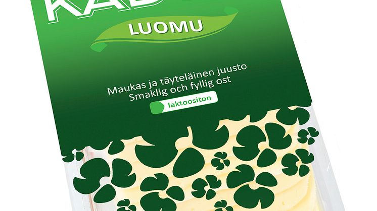 Arla Kadett luomujuustoviipaleet 150 g