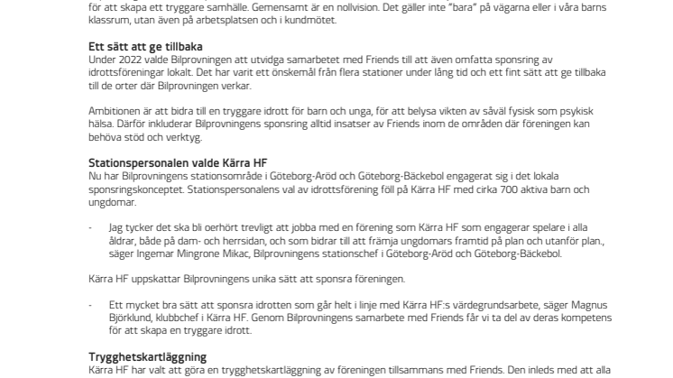 Pressinfo_Bilprovningen_KarraHF_Friends.pdf