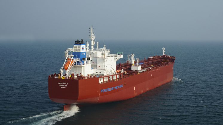 Ship management company Marinvest will use Kongsberg Digital’s Vessel Insight to optimize performance on five tankers