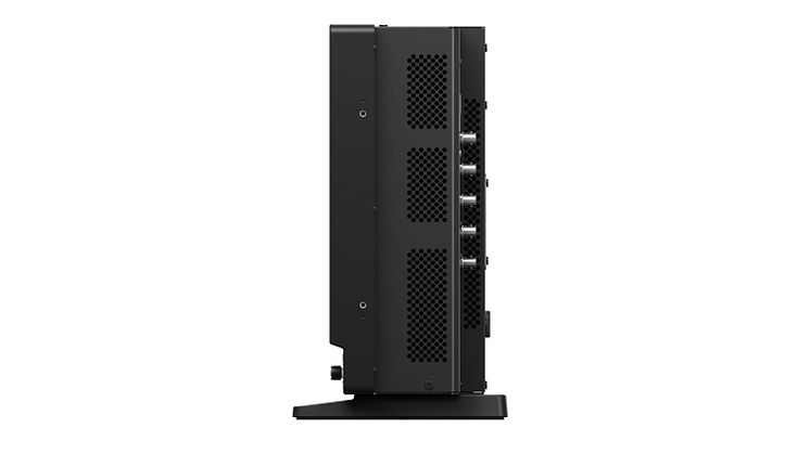 Canon DP-V1830 LEFT SIDE