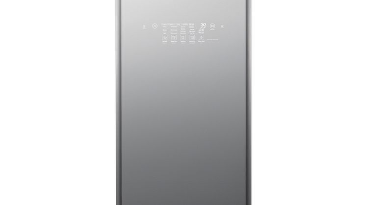 LG Styler 5 hangers