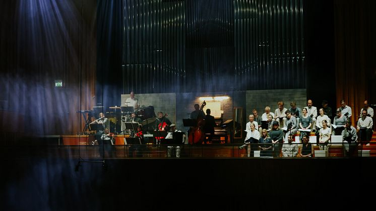 Poetissan från Aareavaara - Paradisets barn