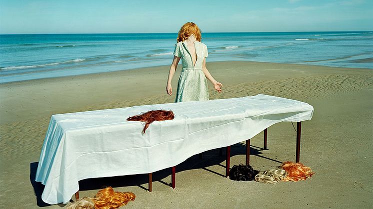 Female Gaze, 2009, © Denise Grünstein, beskuren