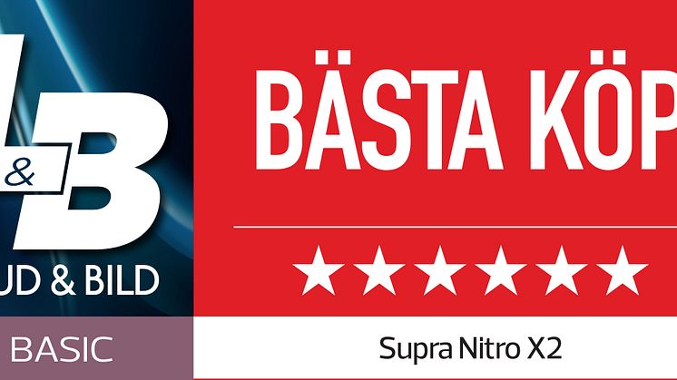 Bästa Köp_Ljud och Bild_NiTRO-X2