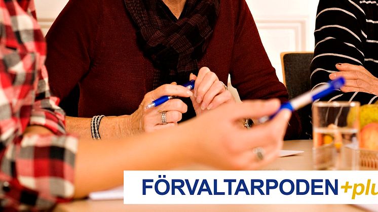 Förvaltarpoden +plus: så arbetar boendesociala gruppen