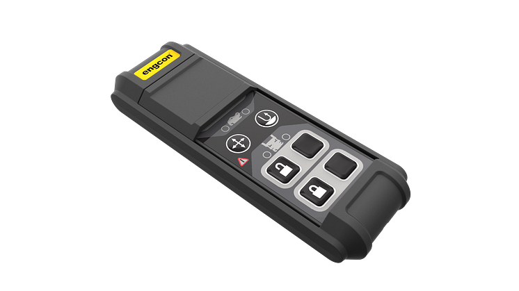 engcon QSC lock up