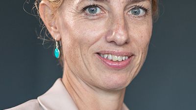 Ordförande Mirja Högström