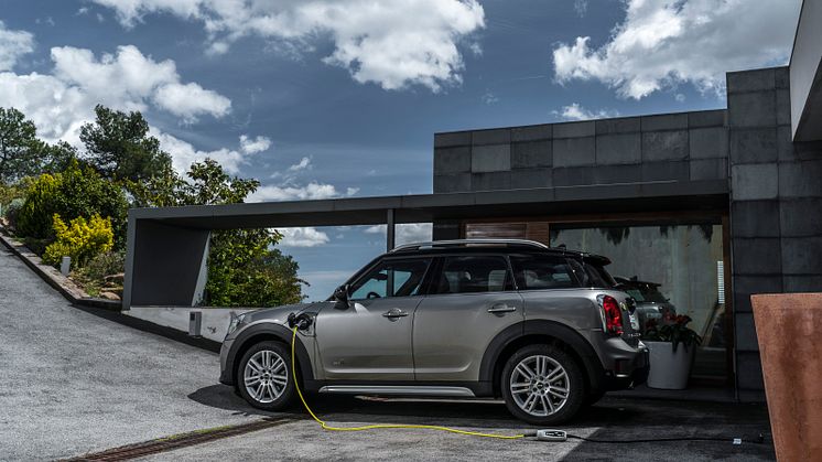MINI Countryman S E ALL4