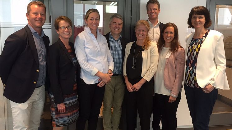 Magnus Lindqvist, Azets, Ann-Charlotte Sammer, Azets, Anna Andersson, Telenor Sverige, Guy Ridley, Telenor Sverige, Katarina Stenbock, Telenor Sverige, Anders Fryxell, Azets, Ulrika Scheffer, Azets och och Kaaren Hilsen, Telenor Sverige.