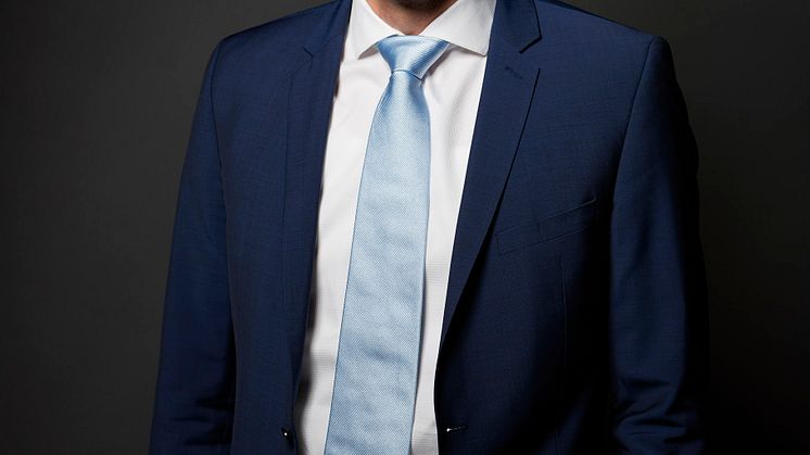 Grohe AG:n uusi toimitusjohtaja Thomas Fuhr
